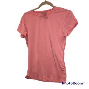 marika Barbie pink work out top L